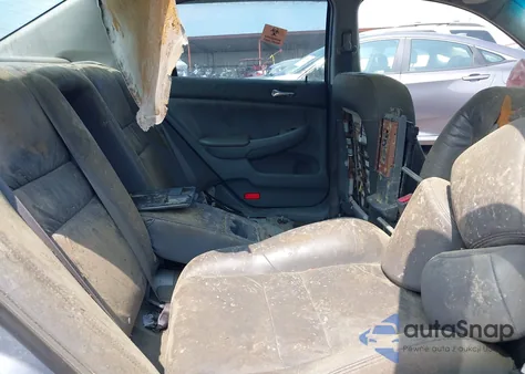 2007 Honda Accord 2.4 Ex из США, поврежденный, VIN 1HGCM56857A060423